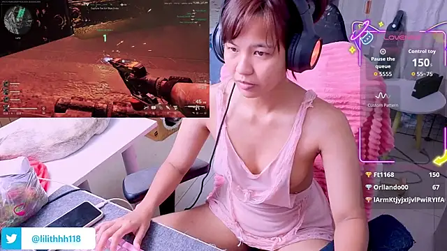 Kana_G's Live XXX Chat