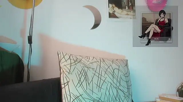 Nyxara- Live XXX-Chat