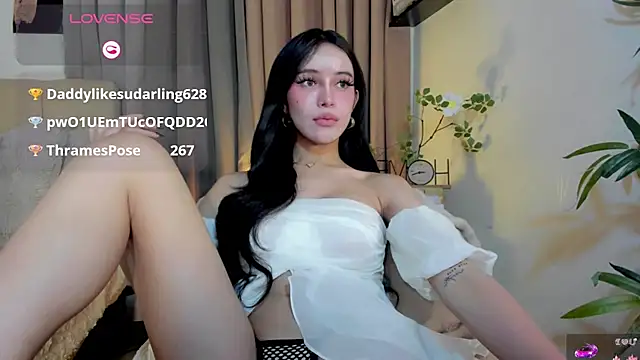 Hollywood_Girl élő XXX-chatje
