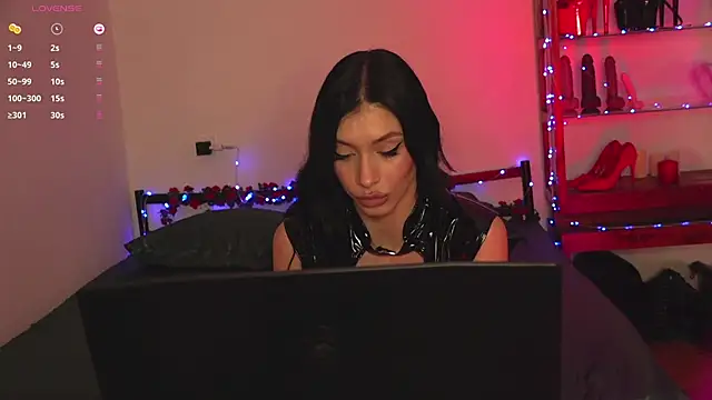 Chatroom XXX en direct de Olivia_Faye