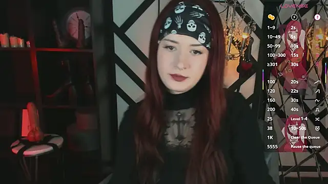 دردشة Lily_Moonlight الجنسية المباشرة