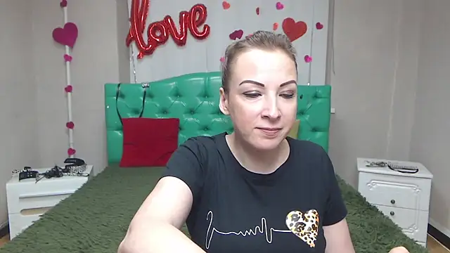 ElizabethSho Live XXX-Chat