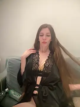 Živý XXX chat MissAndKiss