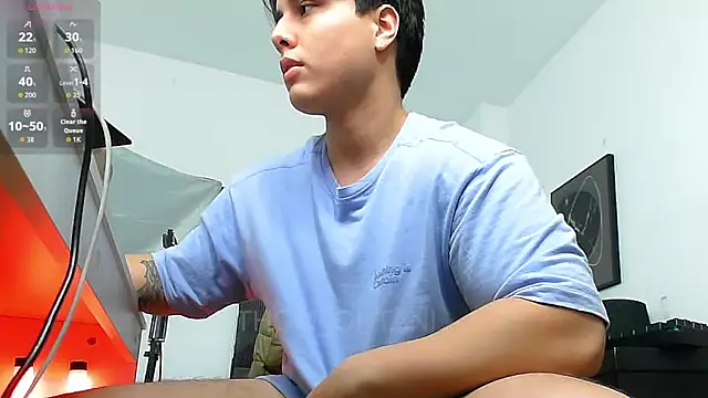 Онлайн чат XXX Thom_Ohtani