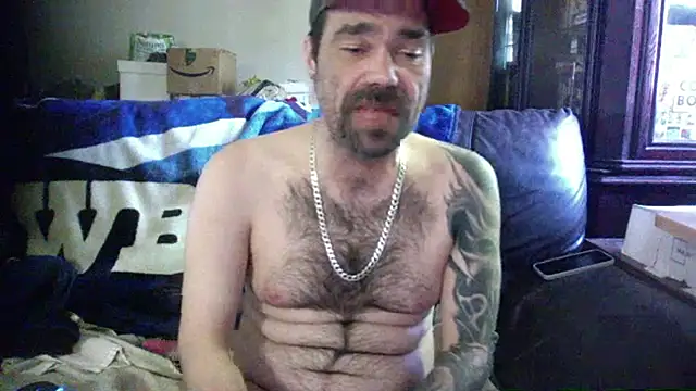 KinkyTOMan Live XXX Chat