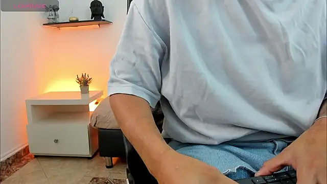 DamianBlazze Live XXX Chat