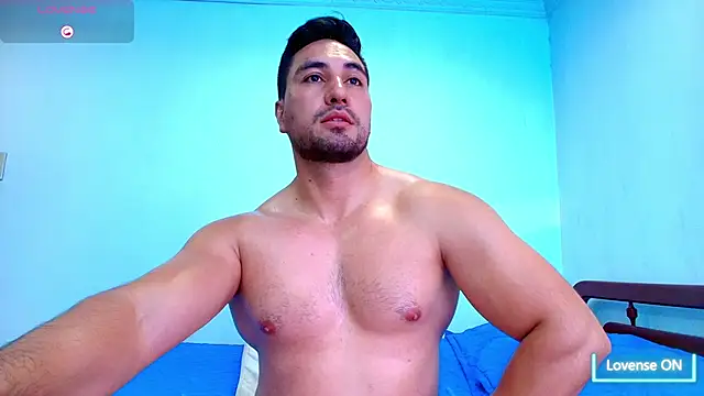 Kal_El_8のウェブカメラショー