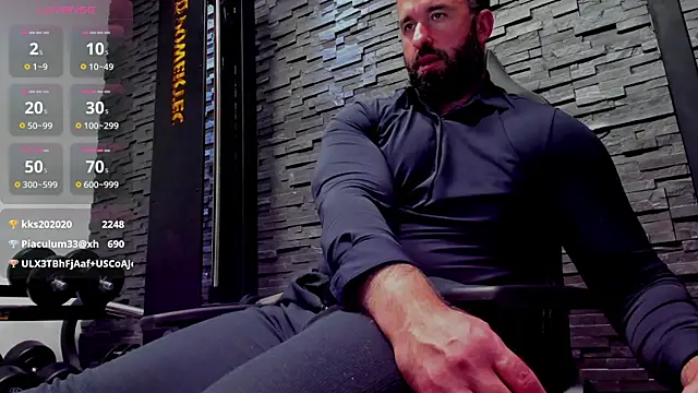 David_Big_DaddyのライブXXXチャット