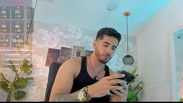 Živý XXX chat Nate_franco