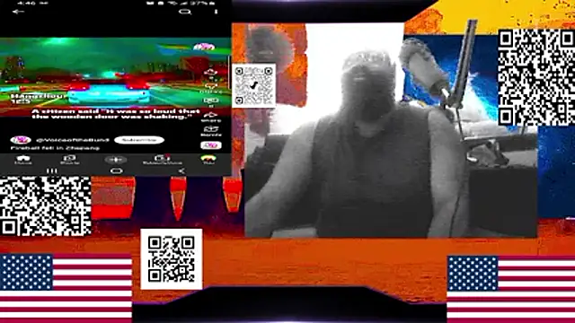 RussellTaylorLacy Live XXX-chat