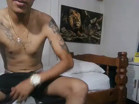 badboy_master Webcam-Show