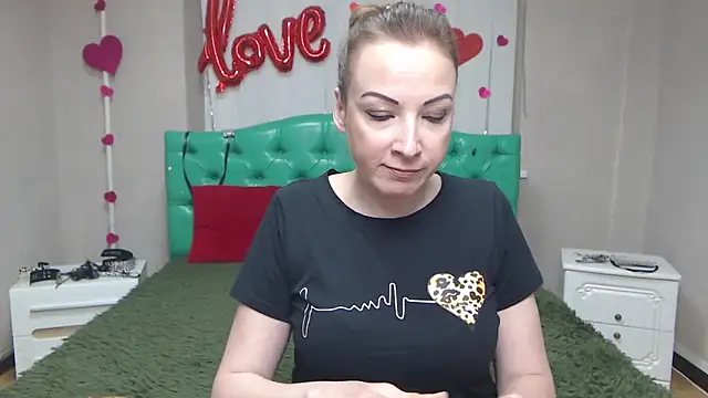 ElizabethSho – Live XXX-chat