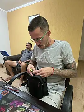 MeladoDiMel's Live XXX Chat