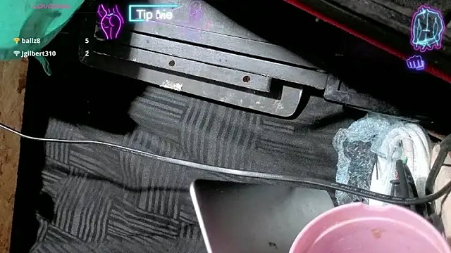 Czat XXX na żywo – Thesuicidekid