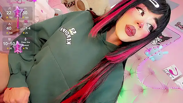 دردشة Cute_Roxxy الجنسية المباشرة