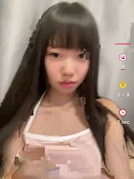 xinyu789のライブXXXチャット