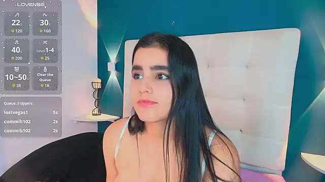 Chatroom XXX en direct de MiaaCarter_