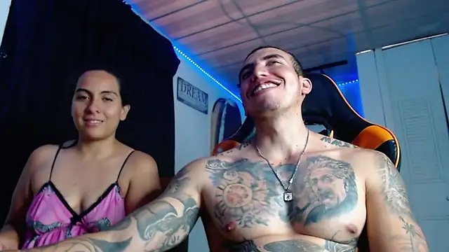 Adam_Hudsond Chat XXX in diretta