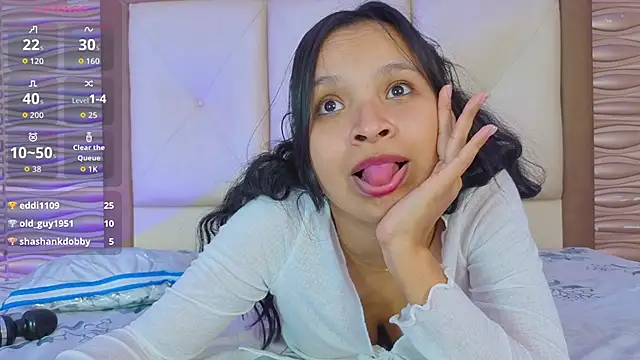Miladiosan Live XXX chat