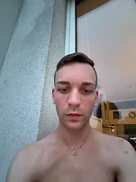 Webkamerová show nick_subvyx