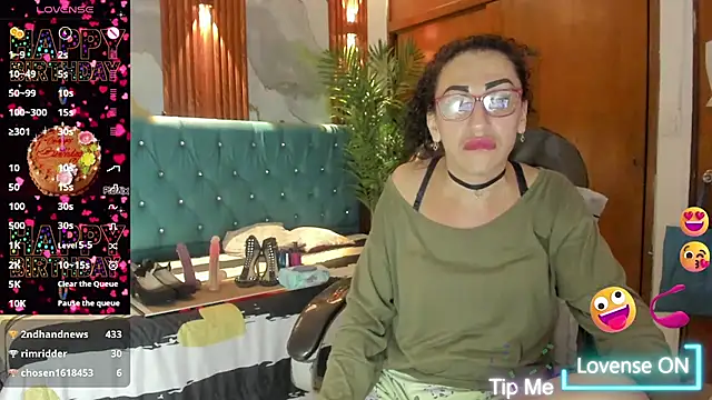 عرض كام sabrina_dupont