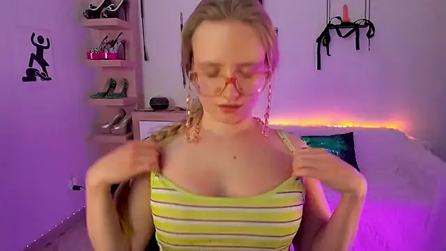 Živý XXX chat NancyHottie