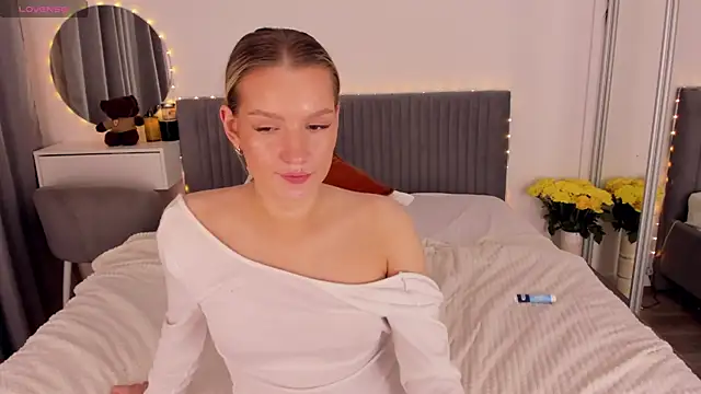 Živý XXX chat CassieRayss