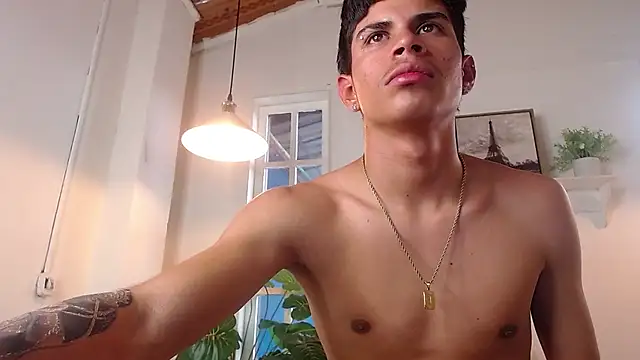 צ'אט XXX בשידור חי של Jesve