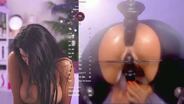 Dakota_Blare 现场XXX聊天