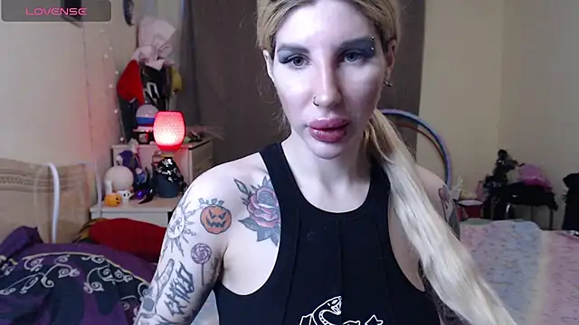 BLACKPeonyy – Live XXX-chat