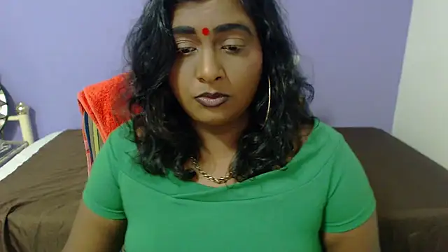 INDIANSIN2 élő XXX-chatje