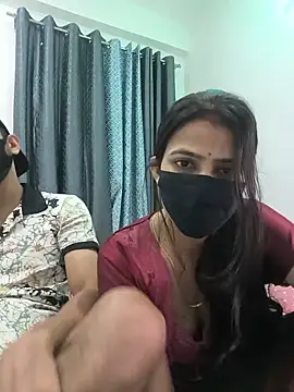 Sikha_Abhi Live XXX Chat