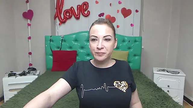 ElizabethSho 라이브 XXX 채팅