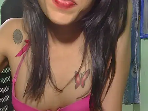 Show modela MissDreamGirlXO na web-kameri