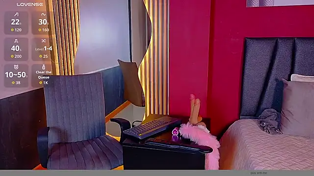 Charlott__18 Adlı Modelin Canlı XXX Sohbeti