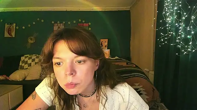 ClancyMorissey Chat XXX in diretta