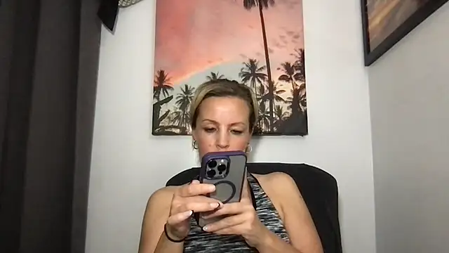 Show webcam de SattivvaXXX