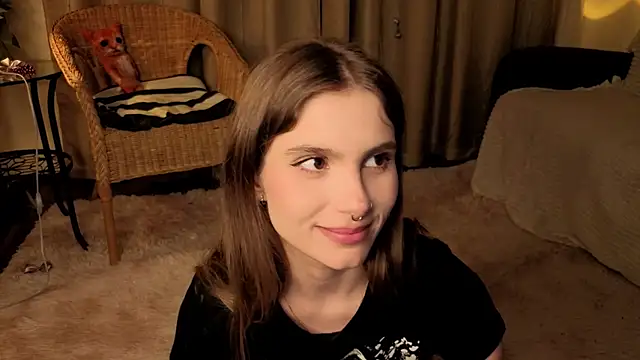 Chat +18 de RozanneJordan ao vivo