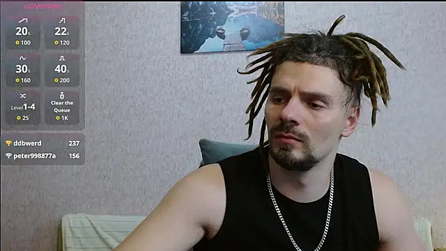 Aestheticguy101 Webcam-Show