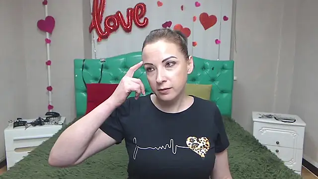 Živý XXX chat ElizabethSho
