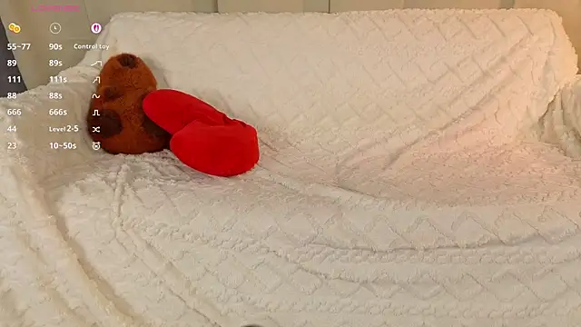 tinyanie's Webcam Show