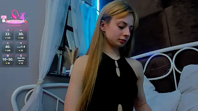 PollyMillees XXX чат на живо