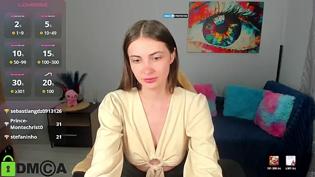 jessika_4ever Live XXX-Chat