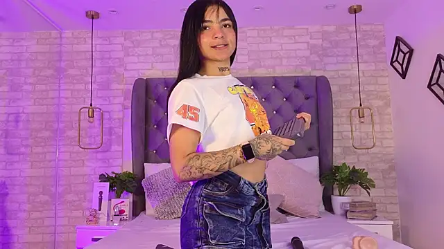 Chat XXX ao vivo de PauVega_
