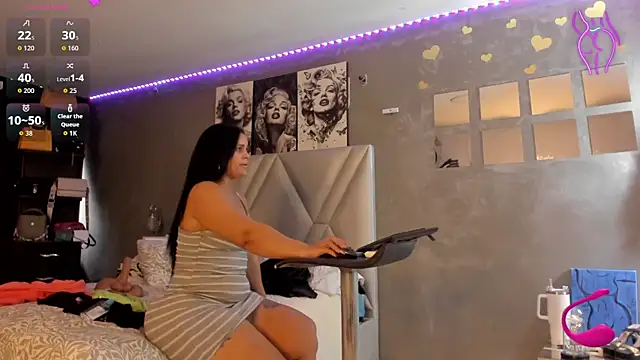 Show Webcam de sexyzoe_69