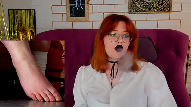 Živý XXX chat StaceyJensen