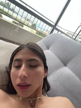 Chat XXX en directo de Ameellie