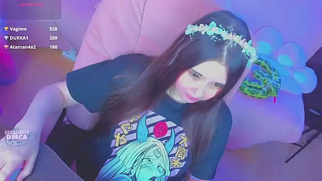 Lolisuccub Live XXX-chat