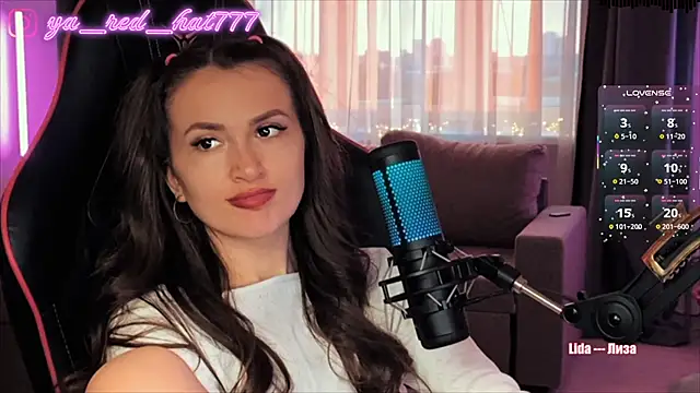 Živý XXX chat -RED_HAT-