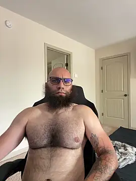 MastaWolfy élő XXX-chatje